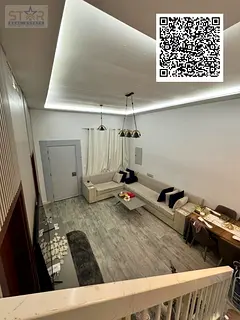 Fully furnished townhouse with luxurious finishes for annual rent. Brand new furnishings and a moder