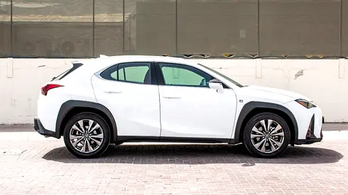 Lexus UX 200 F Sport, миниатюра 6
