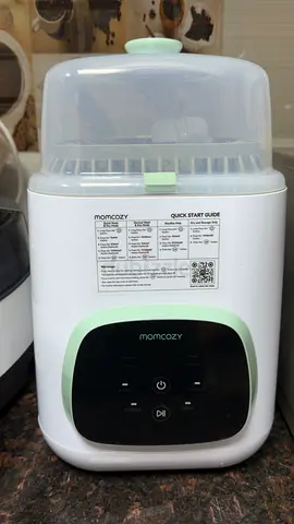Momcozy bottle washer