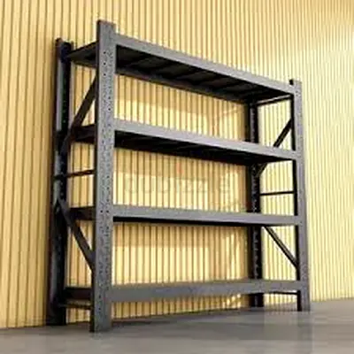 Racks and shelves