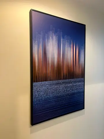 Painting frame