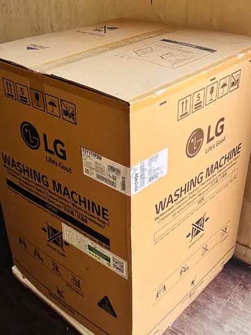 LG WASHING MACHINE 7KG