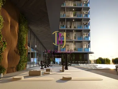 Studio + Pool | 1% Payment Plan | Handover Soon