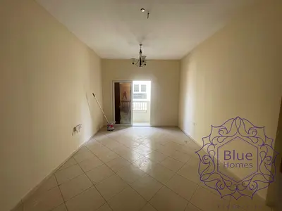 1bhk with balconey 2 bath at new muwaileh university road