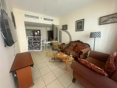 🏡 Annual 2BHK Apartment for Rent in Ajman One Towers