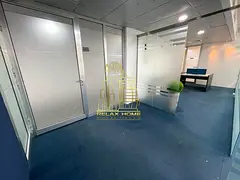 DEWA &amp; Chiller Included | Partitioned Office | SZR View