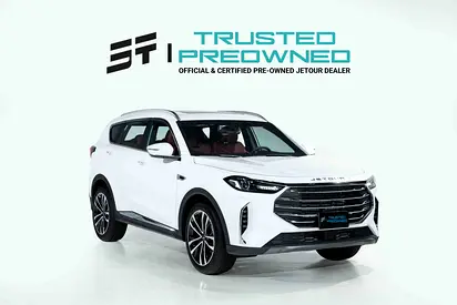 Explore  X70 Plus Comfort from Jetour Trusted Preowned Dealer