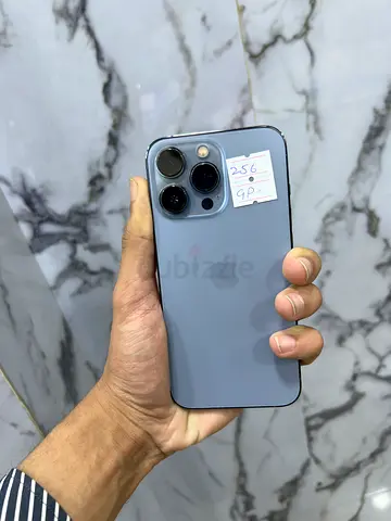 iPhone 13 Pro Sierra Blue 256GB