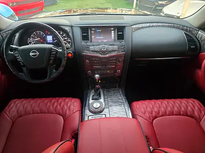صورة مصغرة 17 لـ 2019 Nissan ARMADA