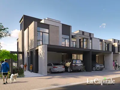 PARK VIEW | SINGLE ROW | PRIME LOCATION