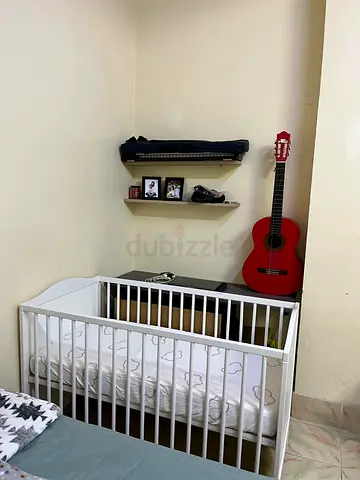 Ikea Crib