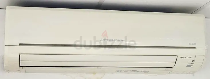 Mitsubishi Air Condition (AC) - 10 x Mitsubishi mixed models