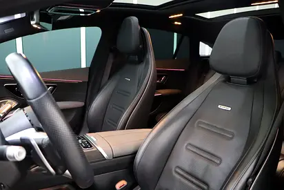 2023 Mercedes-BENZ EQS 照片 9
