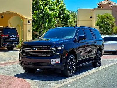 2022 Chevrolet TAHOE — фото 3