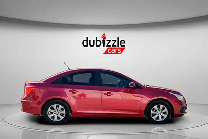 2016 Chevrolet CRUZE 照片 4