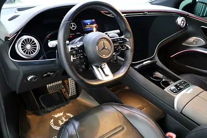 2023 Mercedes-BENZ EQS 照片 7