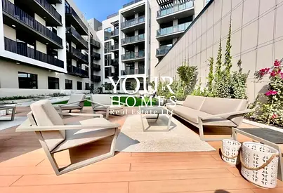 READY TO MOVE | POOL AND GARDEN VIEW | BRAND NEW