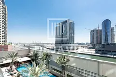 Spacious 3BR | Canal View | Vacant 17 May