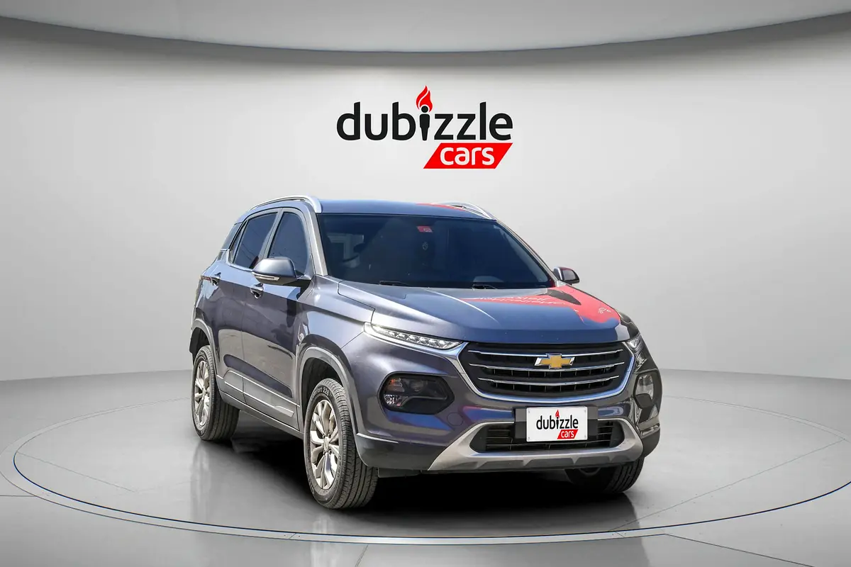 Chevrolet Groove 2023 — photo 1 of 15