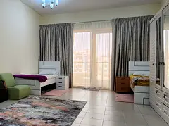 Executive Bed Space Available in Al Qusais