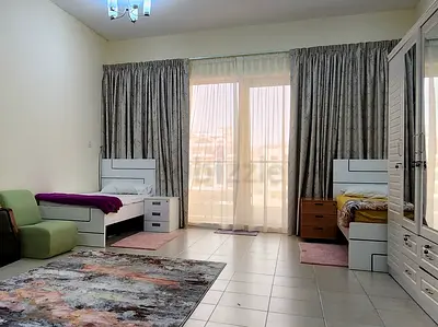Executive Bed Space Available in Al Qusais