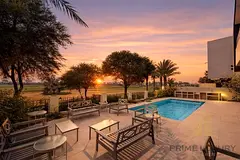 Golf Course View-Huge Plot-Upgraded-FullyFurnished