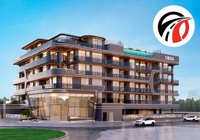 STUDIO FLAT WITH 30/70 PAYMENT PLAN HANDOVER Q4/2026