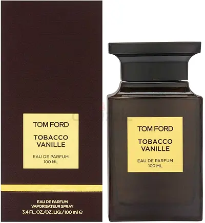 Tom Ford Tobacco Vanille 100ml Eau de Parfum - Authentic