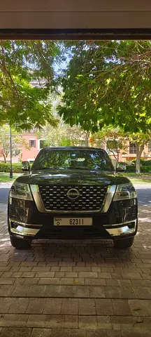 Upgraded Nissan Partol For Sale