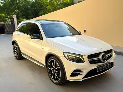 GULF SPECS 2017 MERCEDES GLC43 AMG 4MATIC BITURBO 3.0LITRE V6