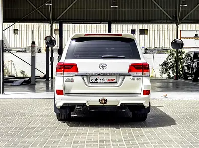 2021 Toyota LAND CRUISER 照片 6