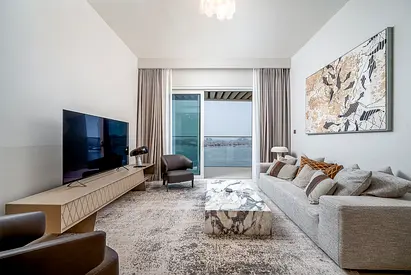 Furnished | Vacant | Chiller Free | Full Sea View