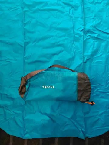 Compact TRAFUL Camping Sleeping Mat - Lightweight, Foldable