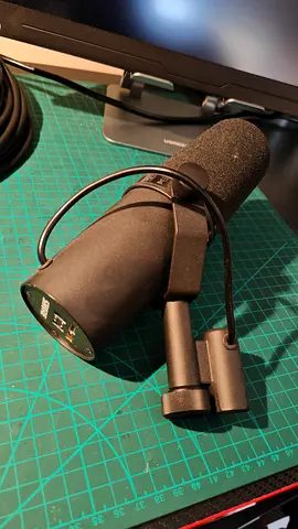 Shure SM7b