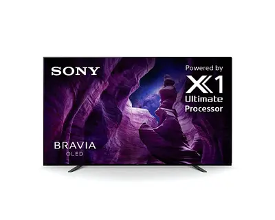 Sony 65 Inch Class A8H Series OLED 120Hz 4K UHD Smart Android TV 65A8H