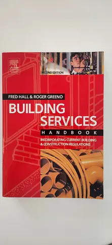 Building Construction Handbook (used) - R. Chudley  R. Greeno