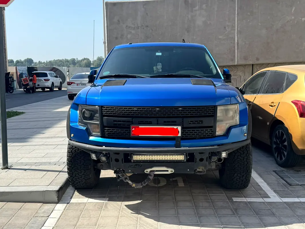 Ford F-150 2013 — photo 1 of 12