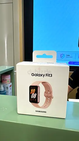 Samsung Galaxy Fit3 (Pink) - Brand Boxed