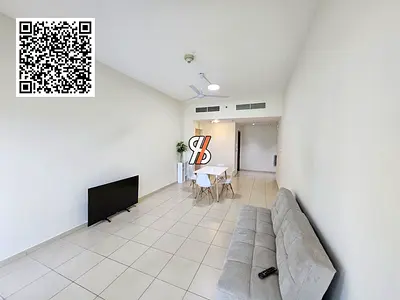 Biggest size 2bhk available for rent in ajman one towers