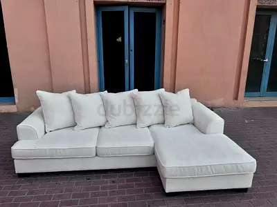 Pm Me If Anyone Interested The one Kingston L Shape Sofa