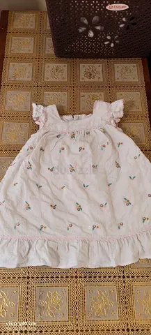 3 to 4 years frock