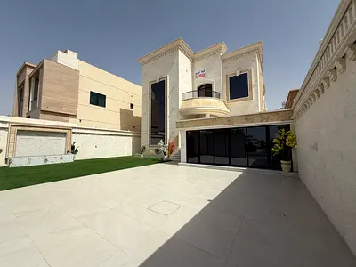 🏡 First Tenant Villa for Sale in Al Mowaihat | Residential & Commercial Use | Super Deluxe Finishi