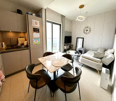High Floor | Meydan View | Ready To Move In