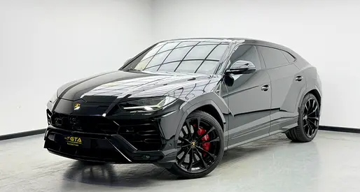 2022 Lamborghini Urus, Warranty+Full Service History, European Spec.