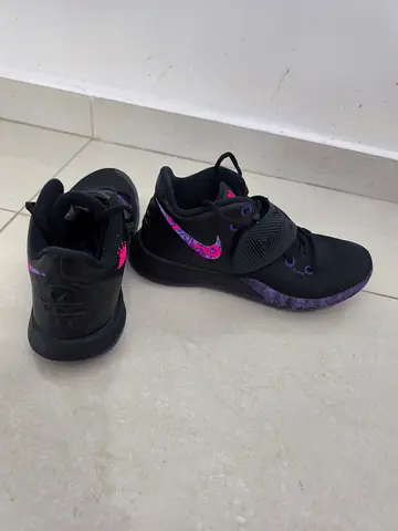 NikeKyrie Flytrap 3 EP Fierce Purple Mens - EU 42.5/US9