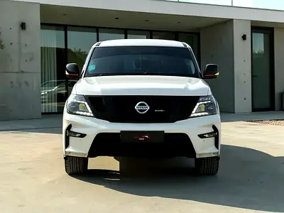 🎉🎉 !! EID SALE !! 1 YEAR FREE WARRANTY !! 🎉🎉 AED 1,350 P.M | 0% DOWN PAYMENT | NISSAN PATROL XE