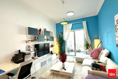 Spacious Unit | Pool View | Furnished