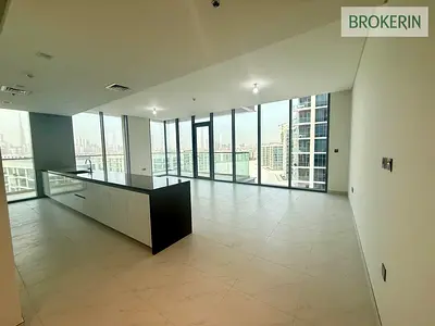 Brand New Modern with Big Open Layout & Burj View