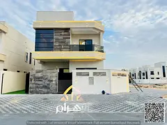 Luxury villa for sale directly from the owner. Price negotiable, including registration fees. 5 spac