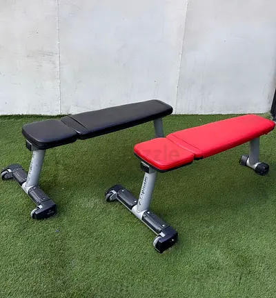 Matrix Flat bench